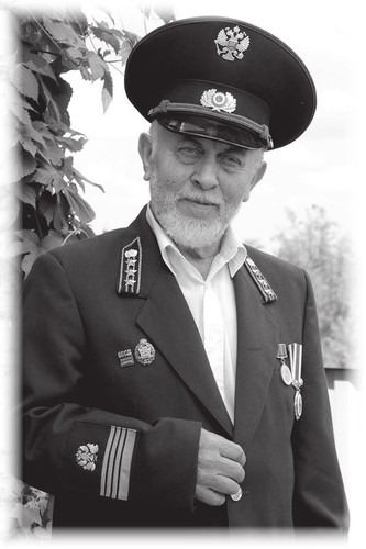 Леонид Федорович Сташкевич