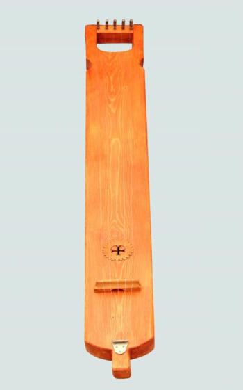 Нарас-юх - музыкальный инструмент народов Севера